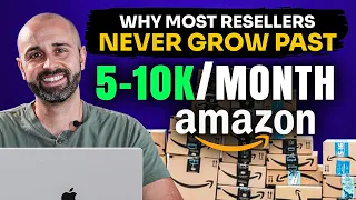 Why Most Resellers Will NEVER Grow Sales Past 5-10K/Month