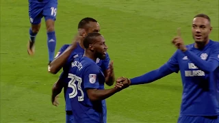 HIGHLIGHTS: CARDIFF CITY 3-1 LEEDS UNITED