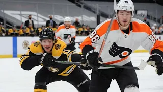 NHL Preseason Highlights | Flyers @ Bruins | 09/30/21