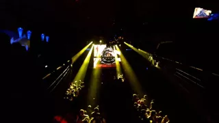 BLISS 'Live' (Mind F**K & The Tribe Stays Sharp In The Pit) @ Groove, Bs As, Argentina (27.08.16)