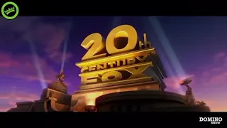 Новая заставка 20 век Fox