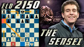 Hunting for a Queenside Attack | Owen's Defence | The Sensei Speedrun | GM Naroditsky