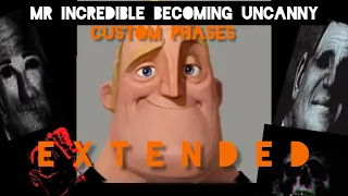 [WARNING LOUD NOISES] mr incredible becoming uncanny  (extended  a little more)