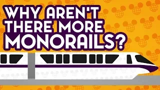 Why Aren't There More Monorails at Walt Disney World?