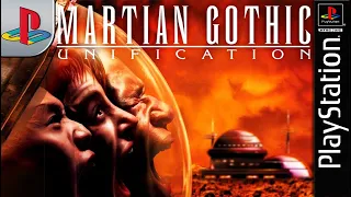 Longplay of Martian Gothic: Unification