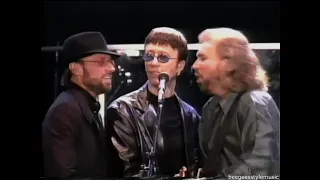 Bee Gees — I Can't See Nobody (Live at Estadio Boca Juniors 1998 - One Night Only)