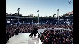 Ghost - Ashes & Rats@Lisboa 2019