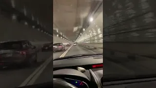 BMW E90 M3 - Gintani Tuned - Tunnel Pull