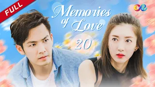 《Memories of Love》[EP20] Lu Fei resmi memulai syuting (Wallace Chung | Maggie Jiang | Aaron Yan)