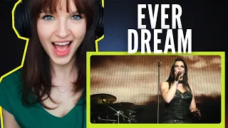 First Time Reaction to NIGHTWISH - Ever Dream (OFFICIAL LIVE)
