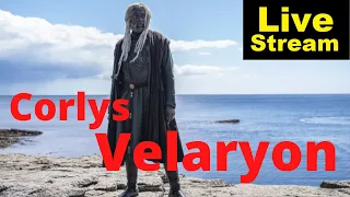 Corlys Velaryon: A Character Study | LIvestream