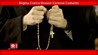 Regina Coeli e Rosario  07 Maggio 2020 Cardinal Comastri