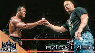 WWE Backlash 2000 Retro Review | Falbak