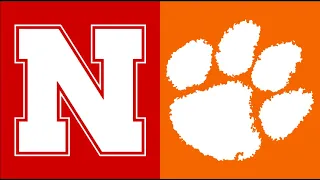 2016-17 College Basketball:  Nebraska vs. Clemson (Full Game)