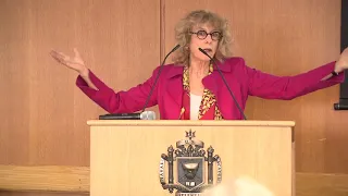 2019 McCain Conference, Moral Injury - Dr. Nancy Sherman