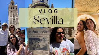 Sevilla 💃🏼 Sí tiene un color especial !🇪🇸♥️ | Plaza de España | Giralda | Real Alcázar y más ✨