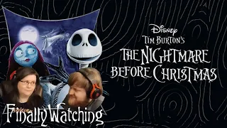 He stole Christmas? (The Nightmare Before Christmas) Reaction