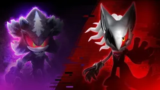 Sonic Forces #132 Sinister Showdown Lvl 12 Mephiles and Lvl 7 Infinite Gameplay