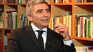 Rector Peña: "En Chile estamos perdiendo la sensatez intelectual"