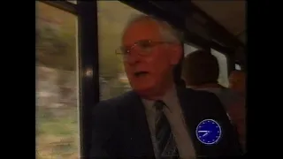 1988 Ffestiniog Railway Gala on TV-AM