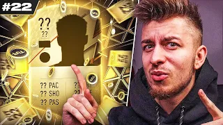 TA KARTA NISZCZY WSZYSTKICH!!! FIFA 22: ALVIN I WIEWIÓRKI [#22]