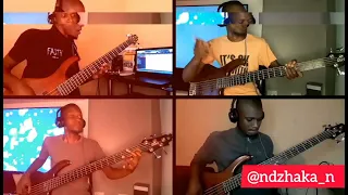 Yesu u rhandza vana - Elias Chauke (Bass Cover) #remake