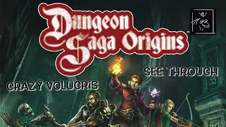 SeeThrough Dungeon Saga Origins Legendary Edition