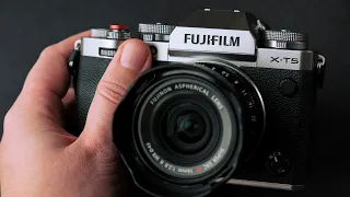 5 Reasons Why I Got The Fujifilm X-T5 And Resolution Is Not One Of Them