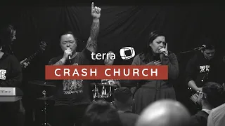 Crash Church: a igreja evangélica e metaleira que une todas as tribos