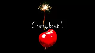 Cherry Bomb (lyrics) - Joan Jett & The Blackhearts