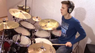 New Divide - Drum Cover - Linkin Park