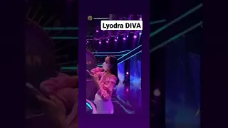 Lyodra DIVA