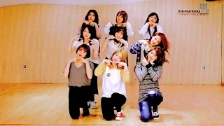 TWICE "SIGNAL" DANCE MIRROR VIDEO