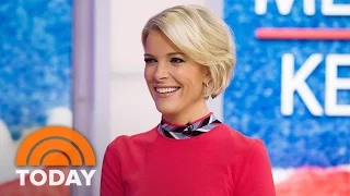 Megyn Kelly Talks Roger Ailes Allegations, 'Dark Year' As Donald Trump's Target | TODAY