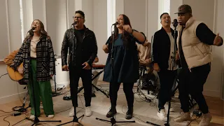 Danzando (Acústico) // Christine D'Clario, Daniel Calveti, Becky Collazos, Josh Morales, Travy Joe