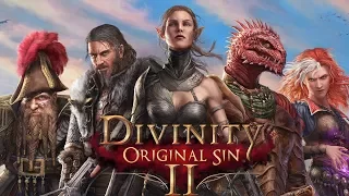 Divinity: Original Sin II - Part 18 | The Blackpits