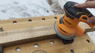 DeWalt или Deko ? Я такого не ожидал .