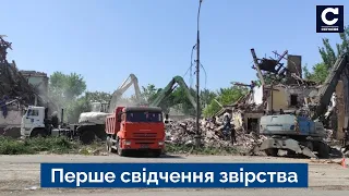 ❌Окупанти на камеру вбивали маріупольців заради розваги / Маріуполь, росія, окупація - Сьогодні