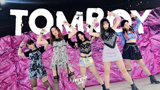 [4K] (여자)아이들((G)I-DLE) - 'TOMBOY' Dance Cover | THE NOTCH from Hong Kong