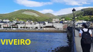 Visita a Viveiro (Lugo)