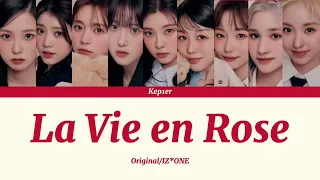 La Vie en Rose / Kep1er（原曲：IZ*ONE）〖カナルビ〗