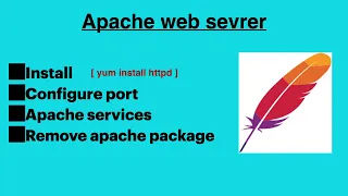 How to install APACHE on Amazon EC2 | httpd on aws ec2 linux machine