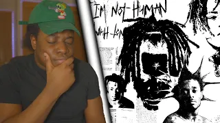 XXXTENTACION "I'M NOT HUMAN" Ft. Lil Uzi Vert REACTION