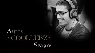 Anton "COOLLERZ" Singov - Congratulations from your fans