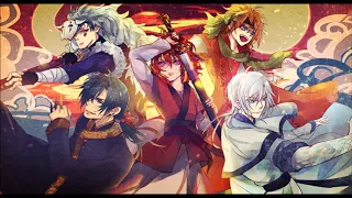 Akatsuki no Yona - Legends of Four Dragons (Extended)