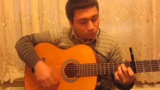 Ruben Haxverdyan - Tser gnchuhin -Ծեր գնչուհին - Xosqer - Cover