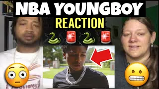 YoungBoy Never Broke Again - House Arrest Tingz | Reaction