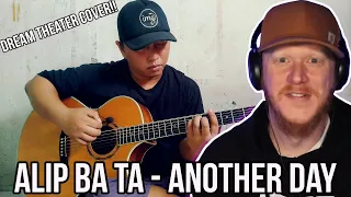 Alip Ba Ta - Another Day (Dream Theater) REACTION | OFFICE BLOKE DAVE