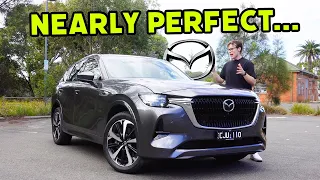 There are some ISSUES... | Living with the Mazda CX-60