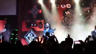 Machinehead - Full Show Part 1 - The Orange Peel - Asheville NC -